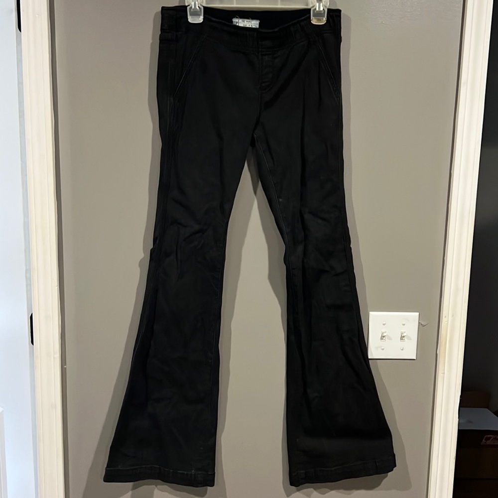 Free People flare jeans